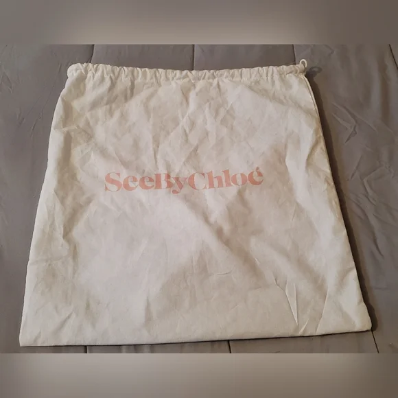 See by Chloe Puffer Style Bag. Includes Dustbag. - Picture 4 of 6